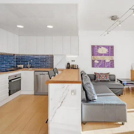 Insitges Sant Sebastia's Apartmán *