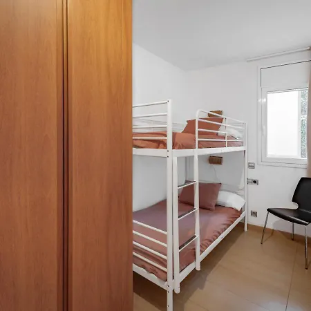 Apartamento Insitges Sant Sebastia's Sitges