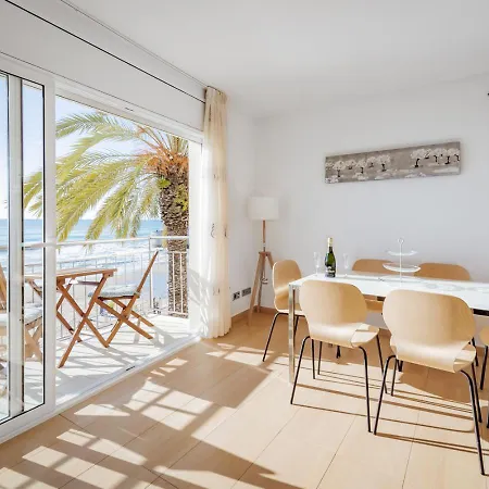 Apartamento Insitges Sant Sebastia's