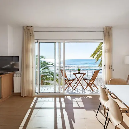 Insitges Sant Sebastia's Apartmán *