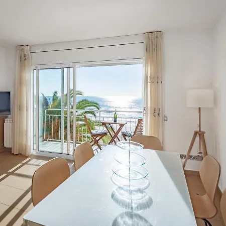 Apartamento Insitges Sant Sebastia's *