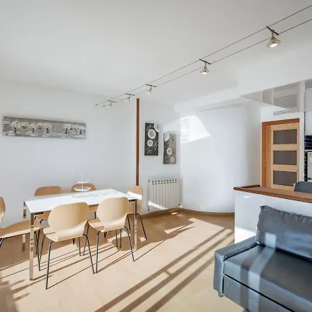 Apartamento Insitges Sant Sebastia's Sitges