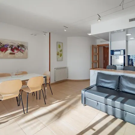 Insitges Sant Sebastia's Appartement *