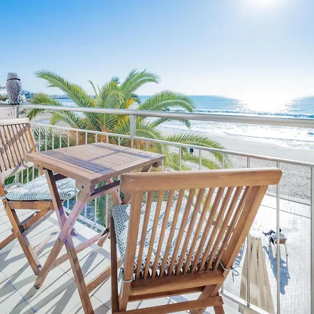 Apartamento Insitges Sant Sebastia's Sitges