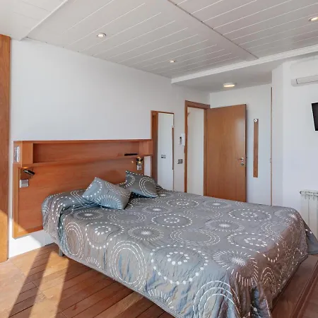 Insitges Sant Sebastia's Apartmán