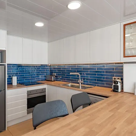 Apartamento Insitges Sant Sebastia's