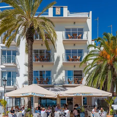 Insitges Sant Sebastia's Appartement Sitges