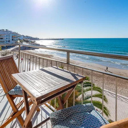 Apartamento Insitges Sant Sebastia's *