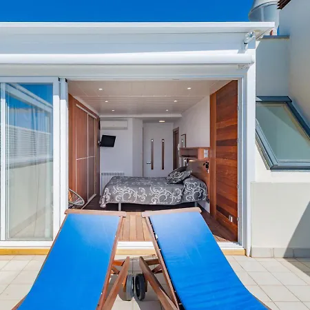 Apartment Insitges Sant Sebastia's Sitges