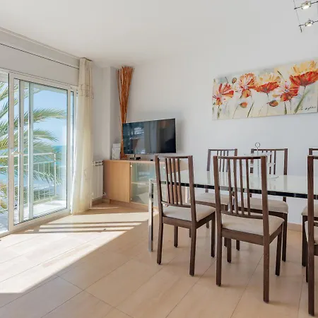 Appartement Insitges Sant Sebastia's *