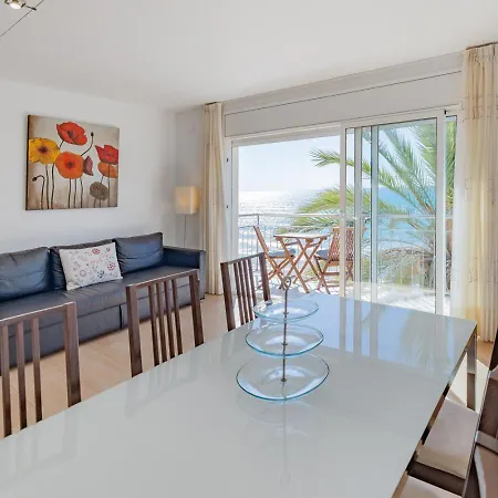 Insitges Sant Sebastia's سيدجيس