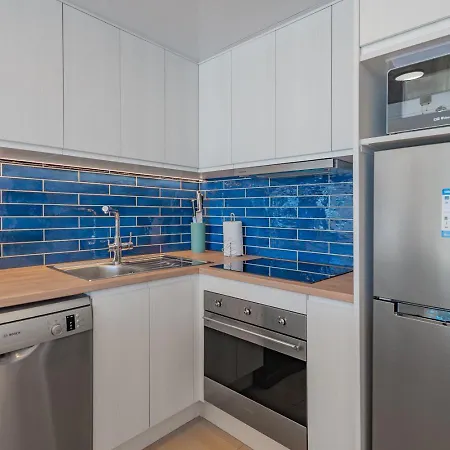 Insitges Sant Sebastia's Apartamento