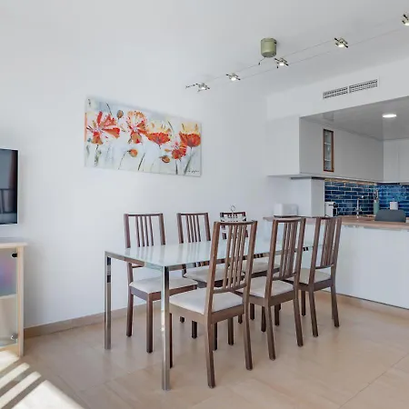Appartement Insitges Sant Sebastia's