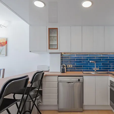 Appartement Insitges Sant Sebastia's Sitges