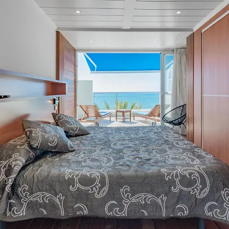 Insitges Sant Sebastia's Appartement