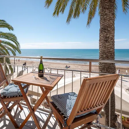 Insitges Sant Sebastia's *
