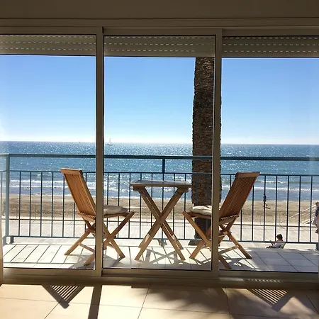 Apartmán Insitges Sant Sebastia's