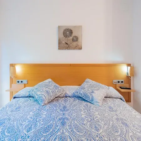 Insitges Sant Sebastia's Apartmán