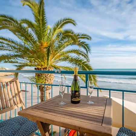 Insitges Sant Sebastia's Appartement Sitges