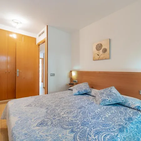 Insitges Sant Sebastia's Apartmán