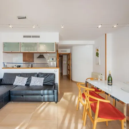 Appartement Insitges Sant Sebastia's Sitges
