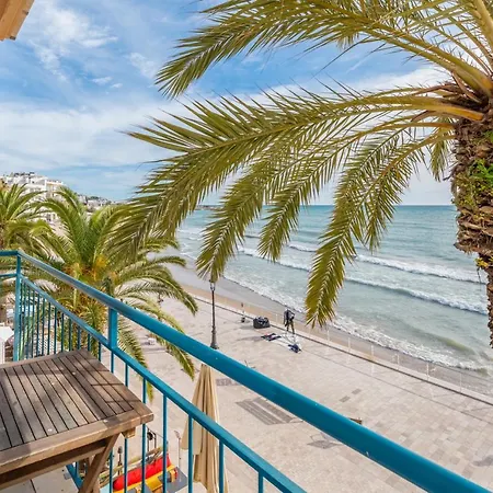 Insitges Sant Sebastia's Appartement *