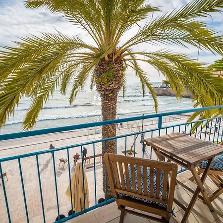 Insitges Sant Sebastia's Apartmán Sitges