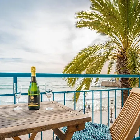 Insitges Sant Sebastia's Sitges