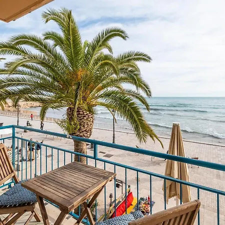 Appartement Insitges Sant Sebastia's *