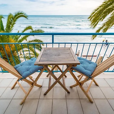 Appartement Insitges Sant Sebastia's