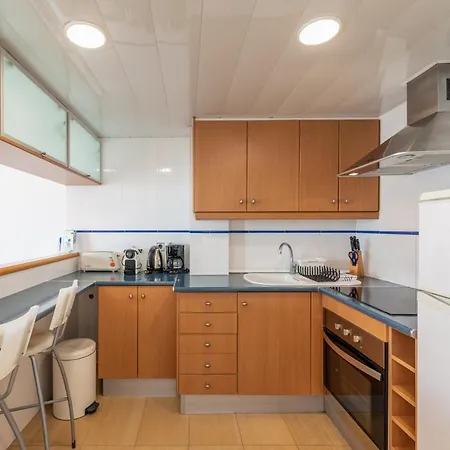 Appartement Insitges Sant Sebastia's *