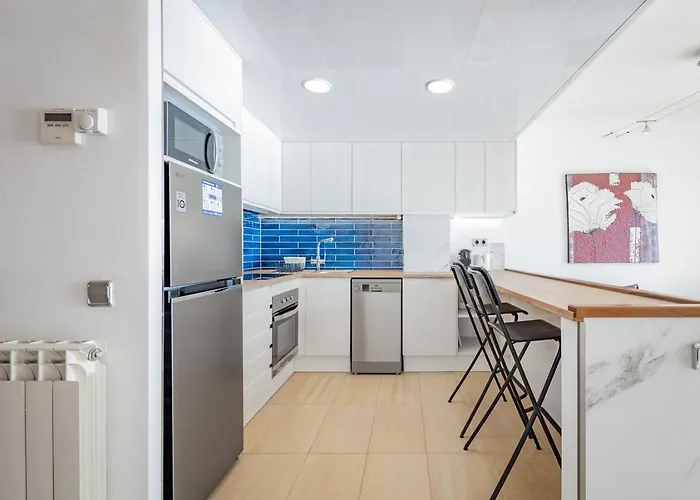 茵西格斯圣赛巴思提安海滩酒店