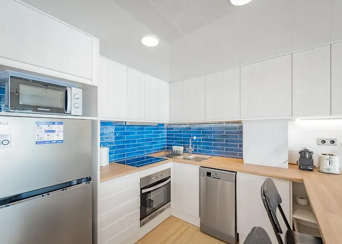 茵西格斯圣赛巴思提安海滩酒店 公寓