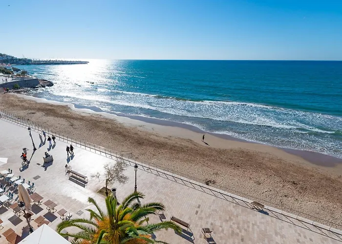 Insitges Sant Sebastia's *