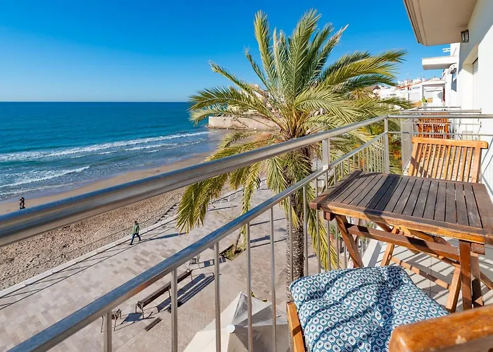 Lägenhet Insitges Sant Sebastia's