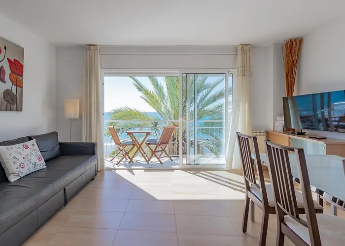 Insitges Sant Sebastia's * Sitges