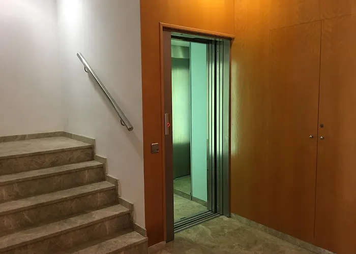 茵西格斯圣赛巴思提安海滩酒店 公寓