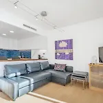Insitges Sant Sebastia's Apartamento