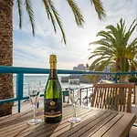 Insitges Sant Sebastia's Appartement *