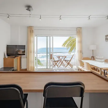 Apartamento Insitges Sant Sebastia's
