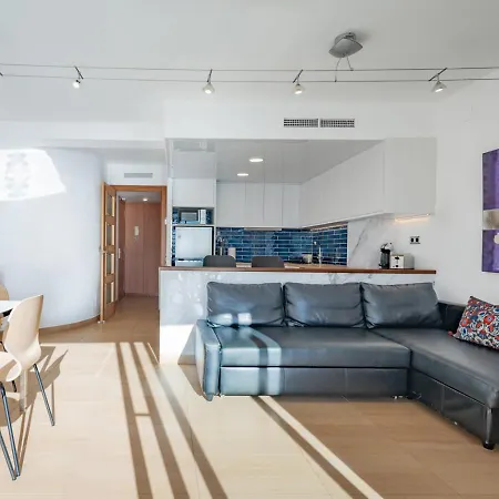 Apartamento Insitges Sant Sebastia's *