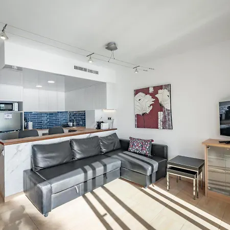 Insitges Sant Sebastia's * Σίτζες