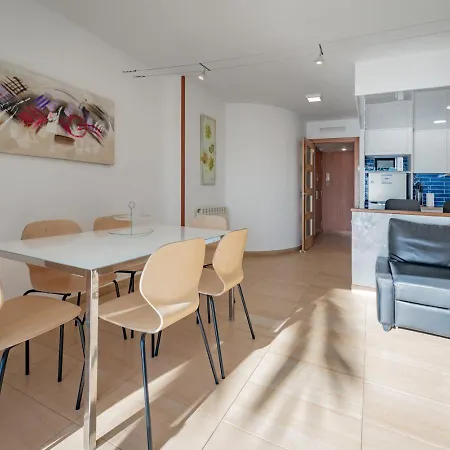 Appartement Insitges Sant Sebastia's