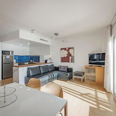 Appartement Insitges Sant Sebastia's *