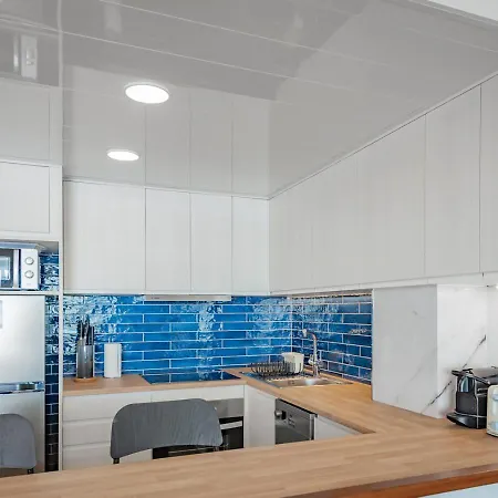 Insitges Sant Sebastia's Apartment Sitges