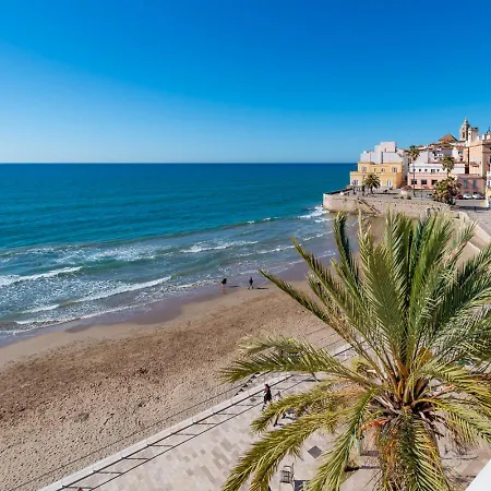 Insitges Sant Sebastia's Apartmán *