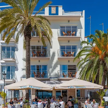 Insitges Sant Sebastia's Διαμέρισμα Σίτζες