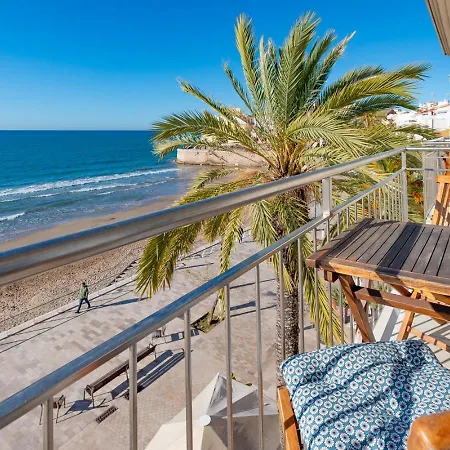 Apartmán Insitges Sant Sebastia's