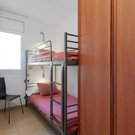 Appartement Insitges Sant Sebastia's *