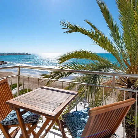 Insitges Sant Sebastia's Appartement *